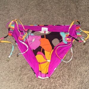 Trina Turk sz 10 bikini bottom
